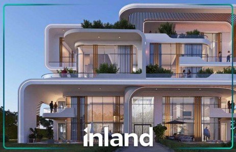 كمبوند امارا القاهرة الجديدة بينتهاوس 213 متر + 49 متر رووف للبيع
